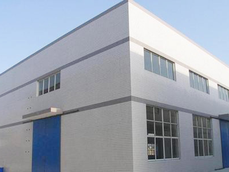 廠(chǎng)區環(huán)境